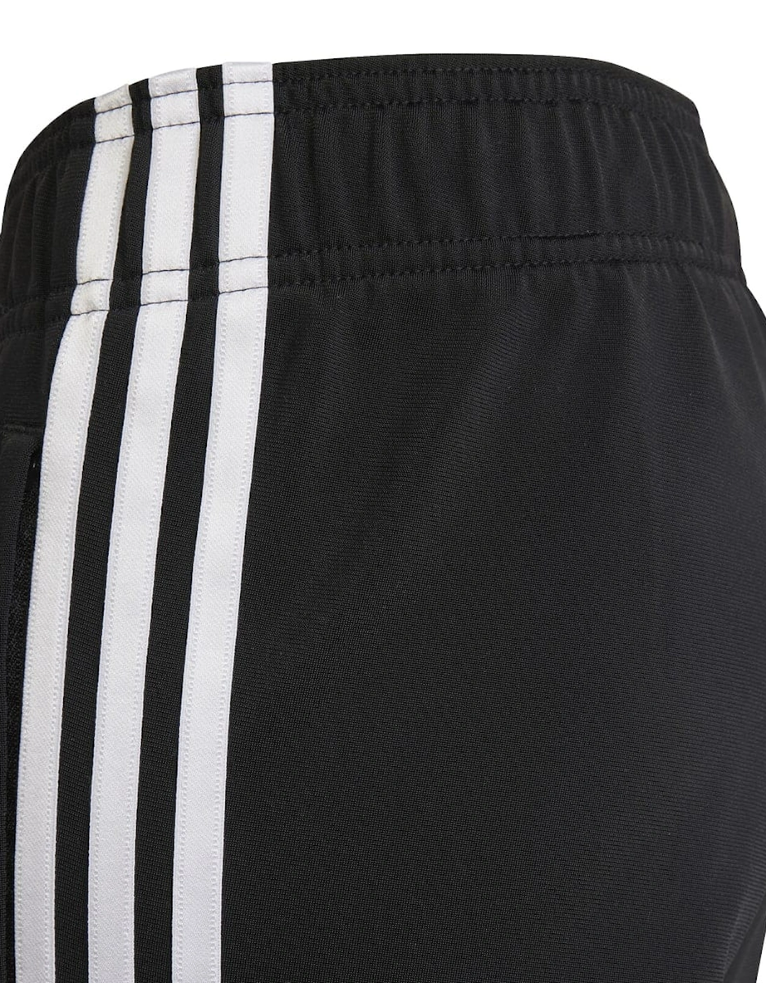 Girls 3-Stripes Flared Tracksuit Bottoms