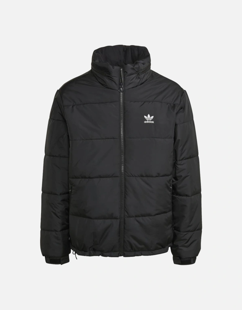 Mens Essentials Padded Puffer Jacket