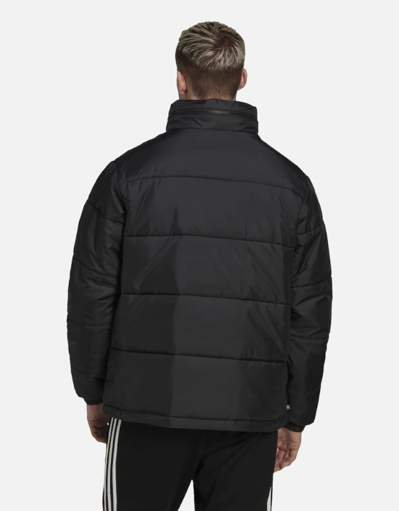 Mens Essentials Padded Puffer Jacket