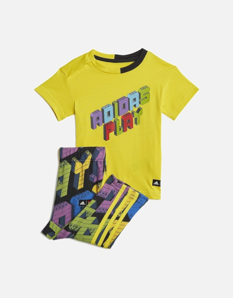 Baby Classic LEGO T-Shirt And Pants Set