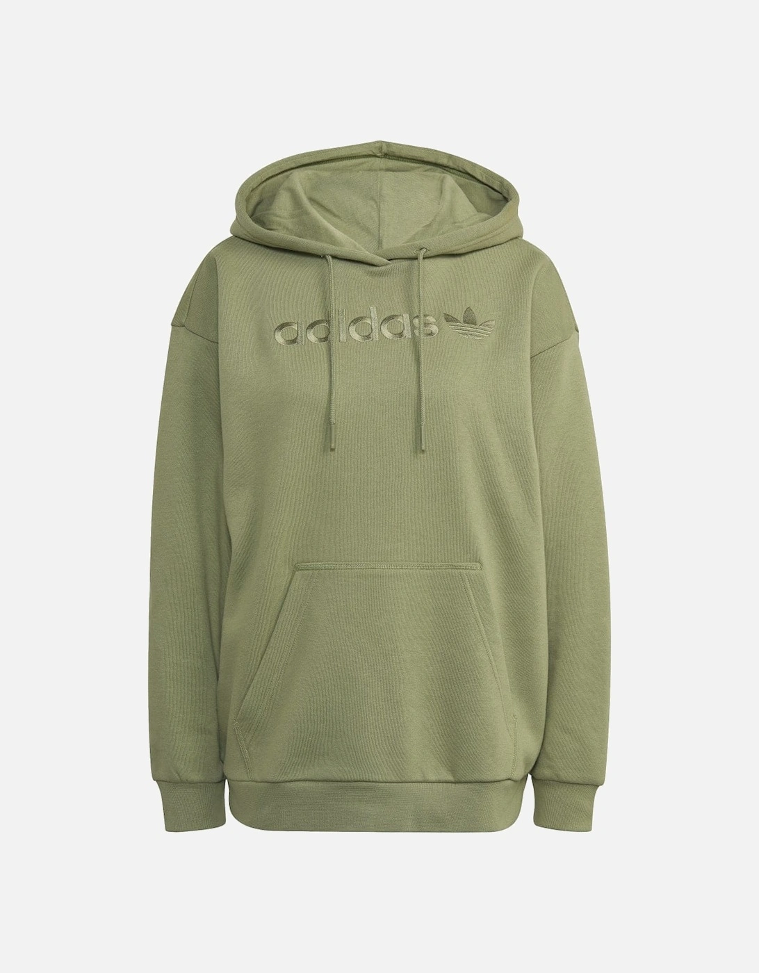 Boyfriend Linear Hoody - Womens Boyfriend Linear Hoody