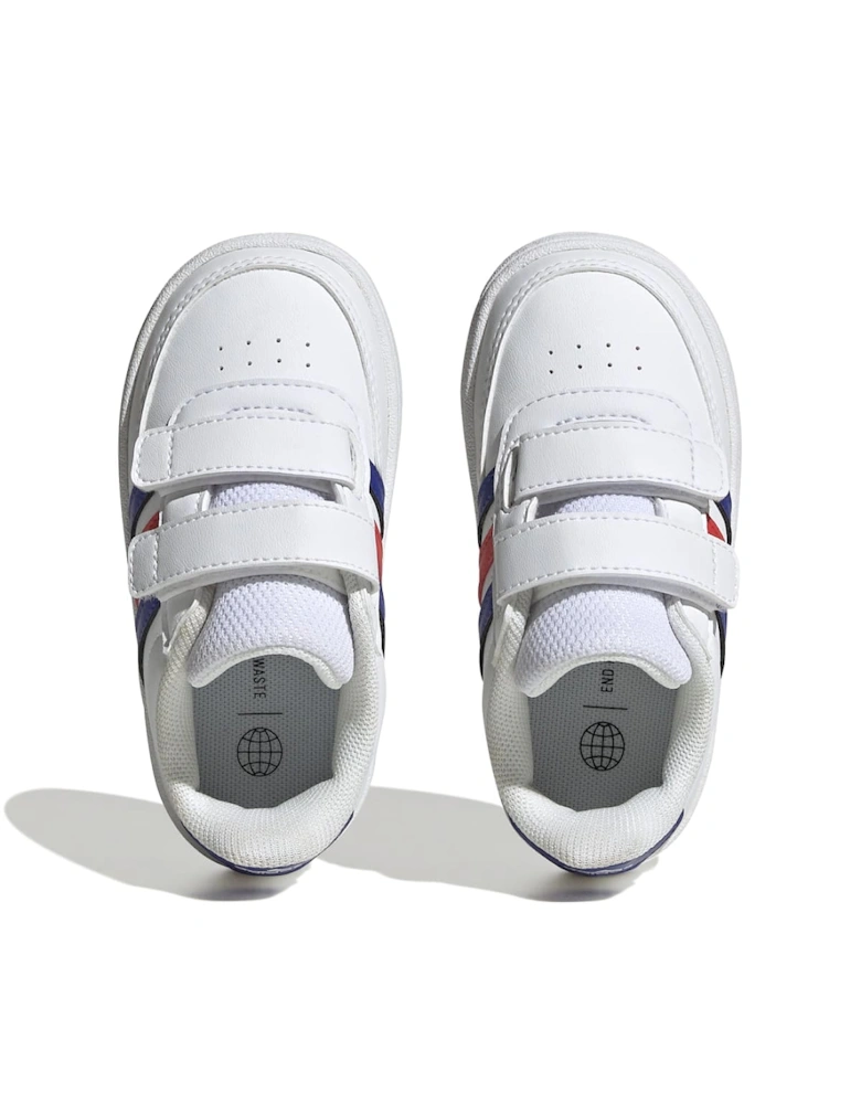 Infant Breaknet Court Trainers