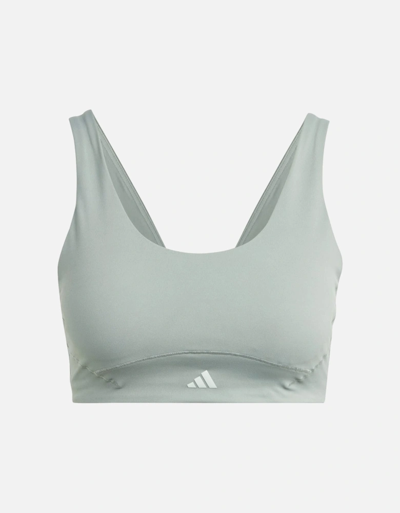 Womens CoreFlow Luxe Studio Medium Support Bra