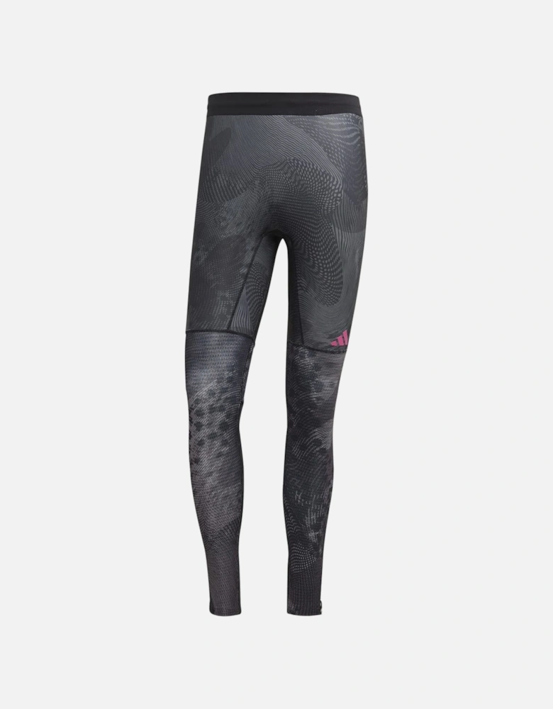 Mens Adizero Saturday Long Leggings