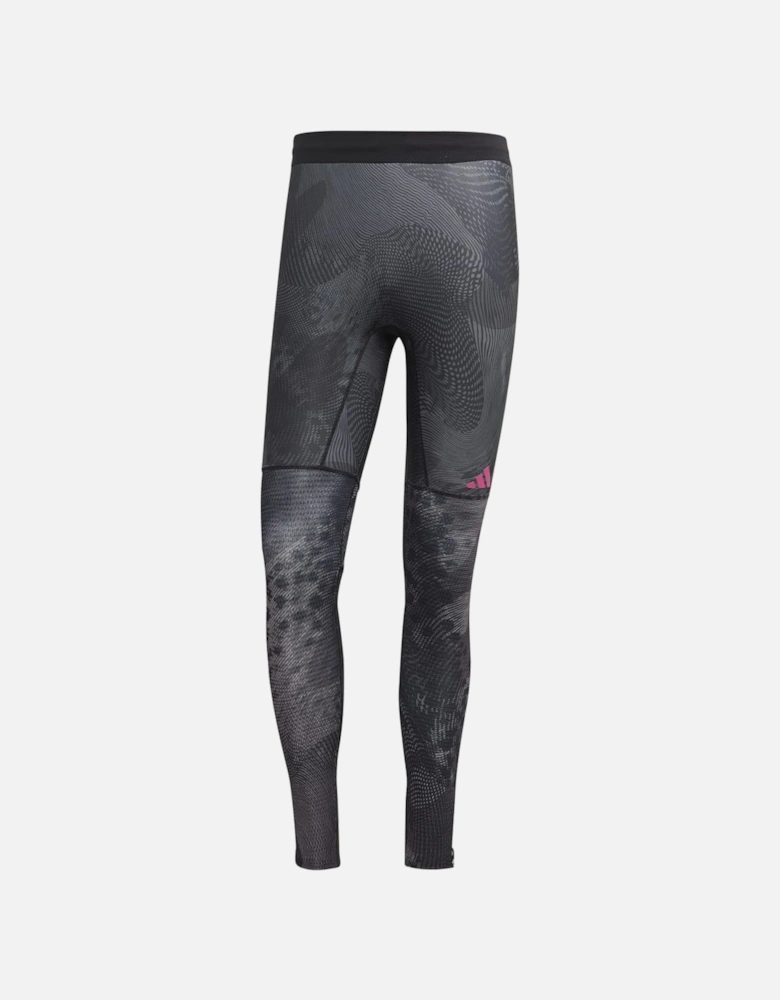 Mens Adizero Saturday Long Leggings