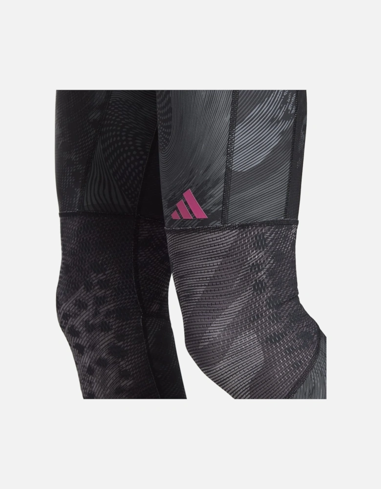 Mens Adizero Saturday Long Leggings