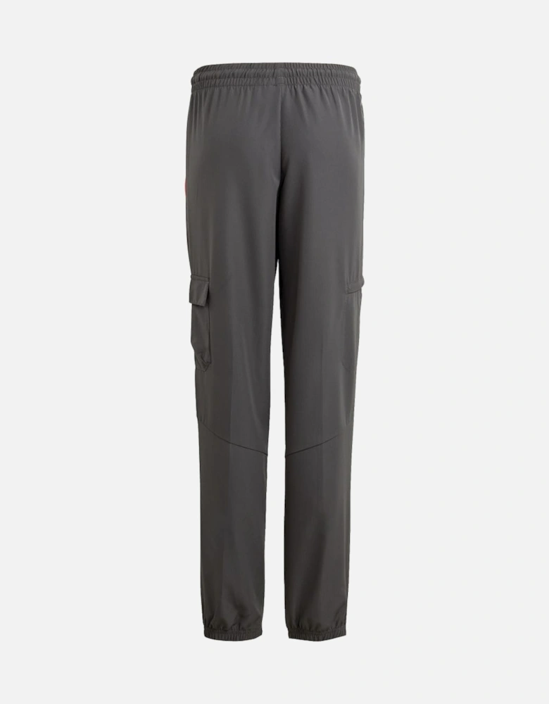 Junior City Escape Cargo Tracksuit Bottoms