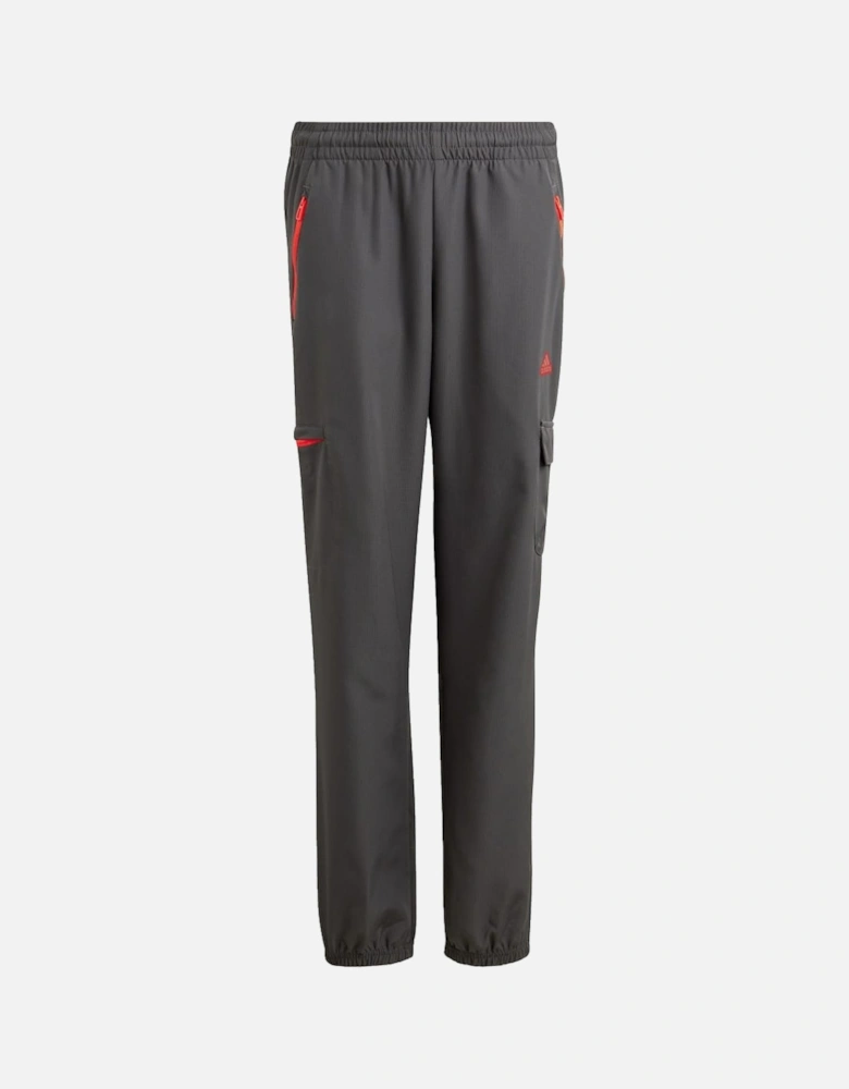 Junior City Escape Cargo Tracksuit Bottoms