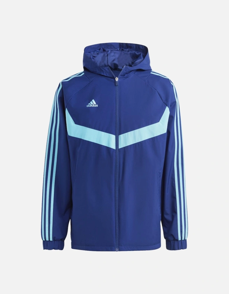 Tiro Warmup Windbreaker Jacket