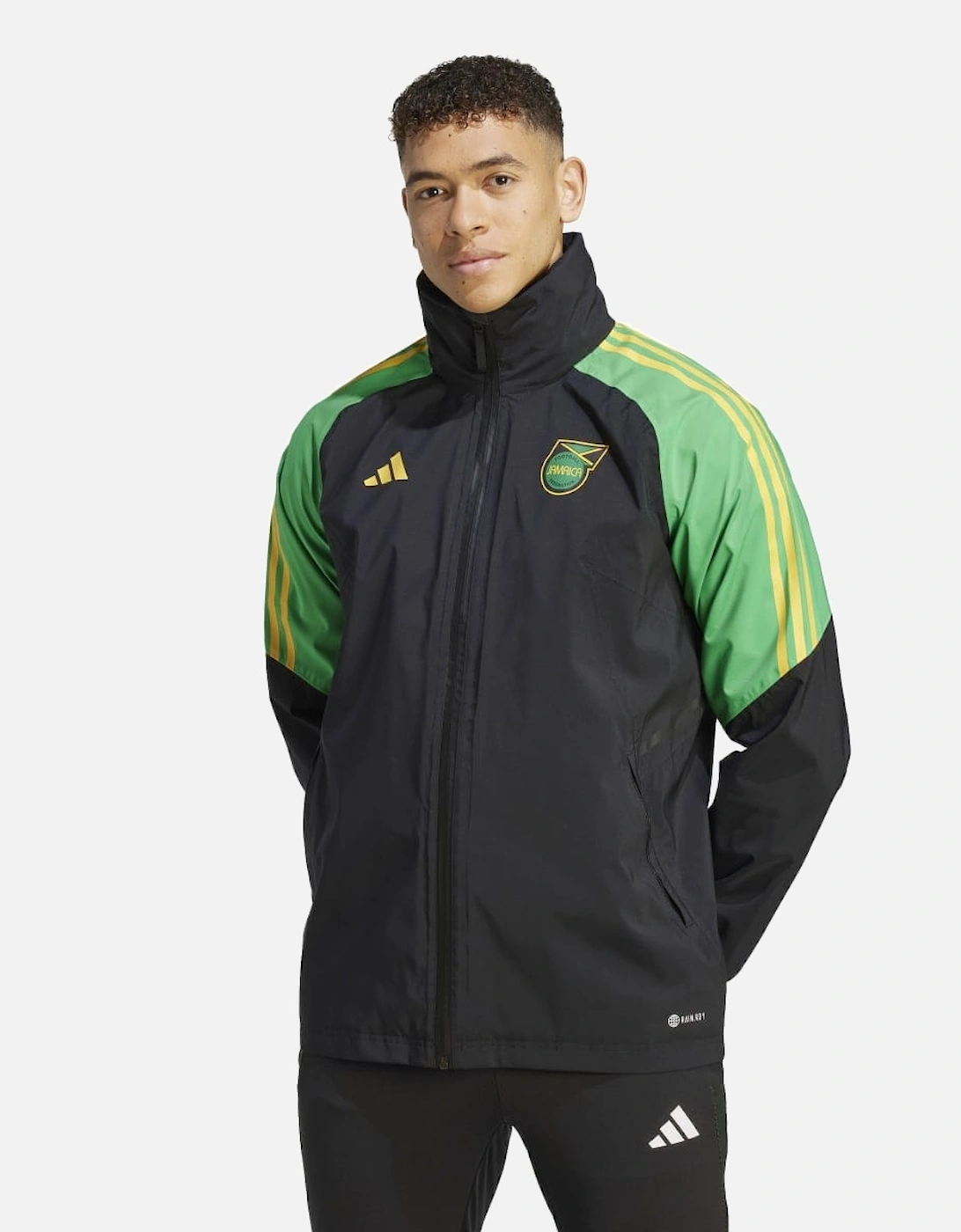 Mens Jamaica Condivo 22 Rain Jacket