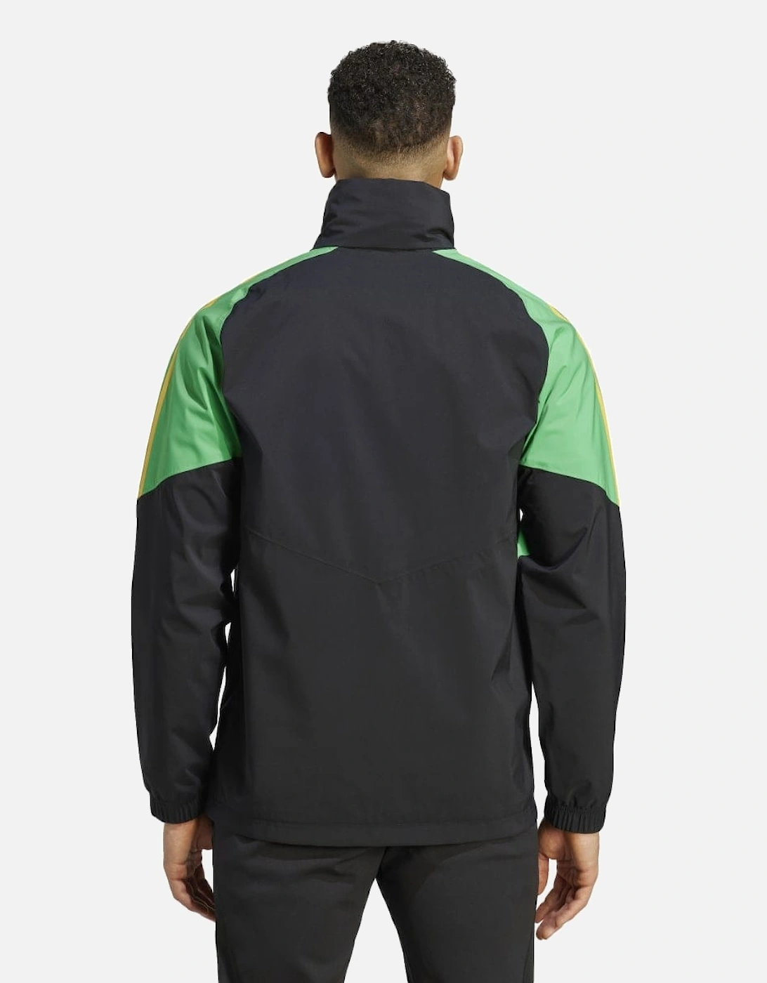 Mens Jamaica Condivo 22 Rain Jacket