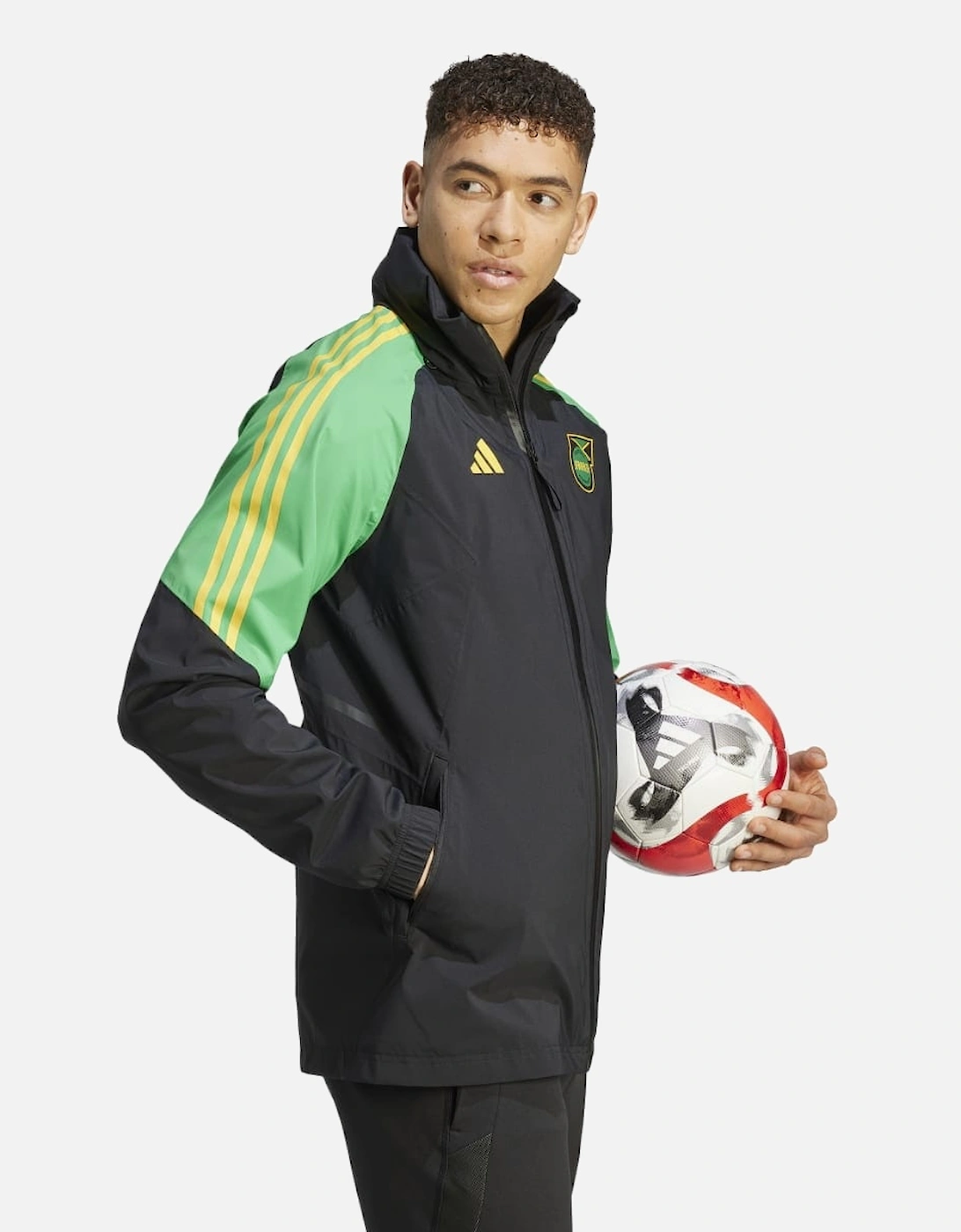 Mens Jamaica Condivo 22 Rain Jacket