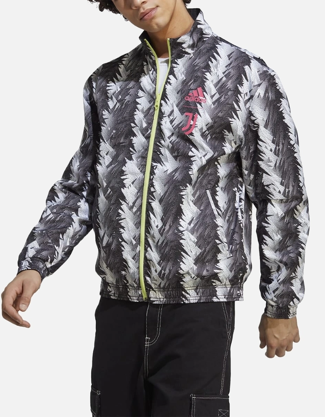 Mens Juventus Anthem Jacket