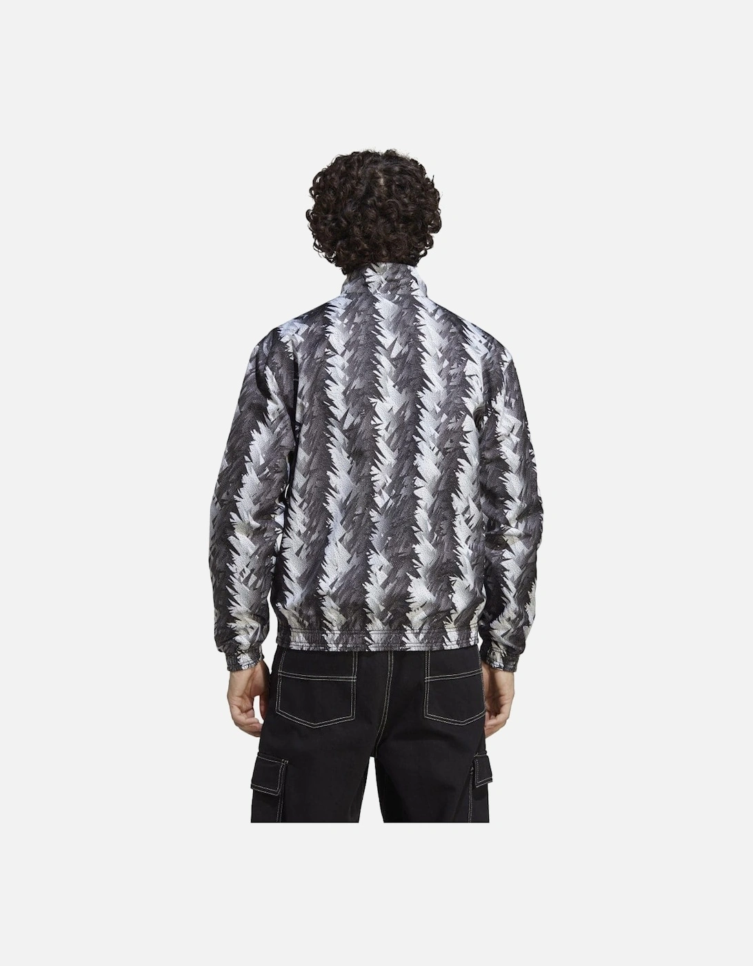 Mens Juventus Anthem Jacket