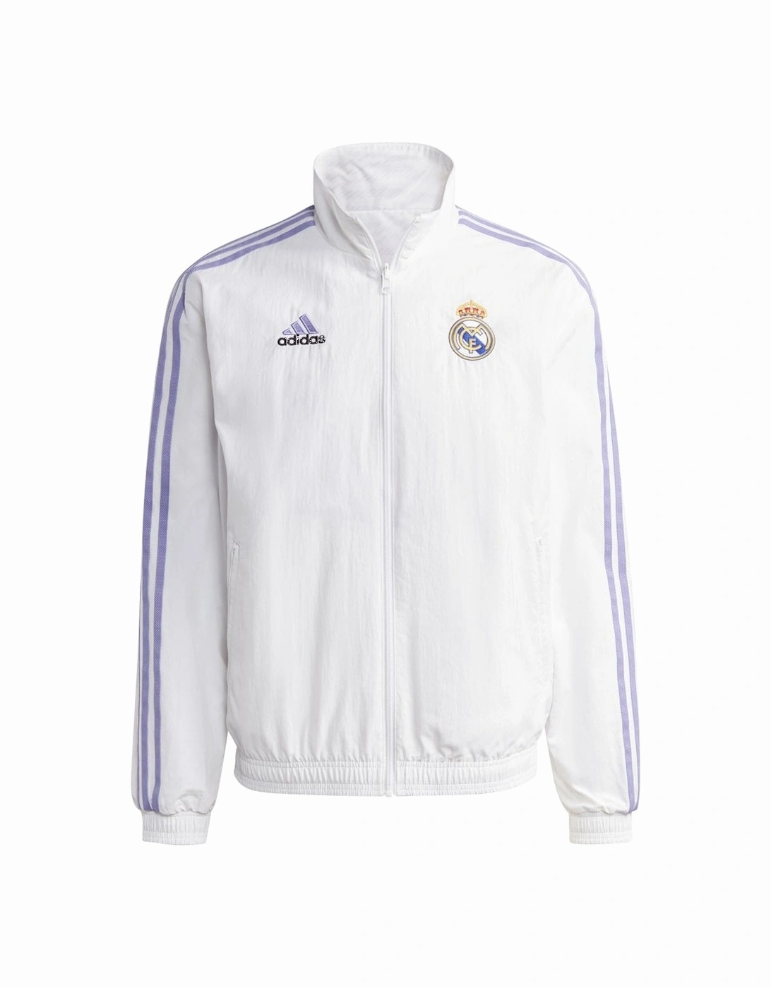 Mens Real Madrid 2022/23 Reversible Track Jacket, 11 of 10