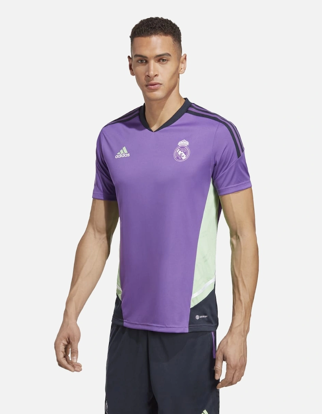 Mens Real Madrid 2022/23 Away Jersey