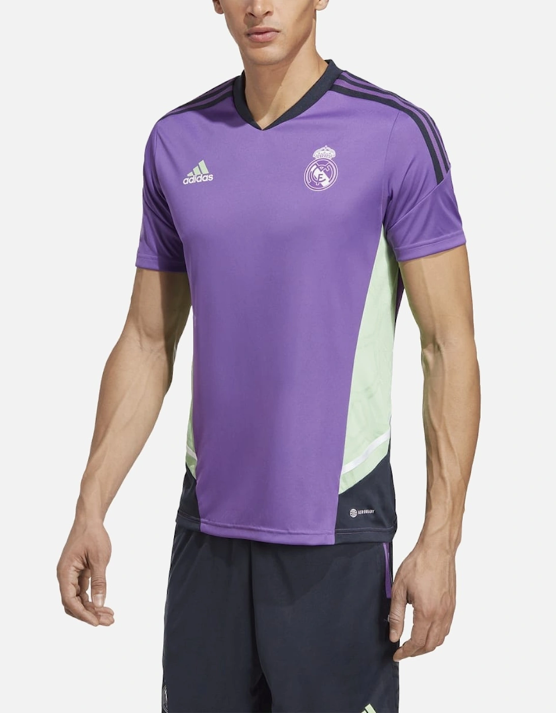 Mens Real Madrid 2022/23 Away Jersey