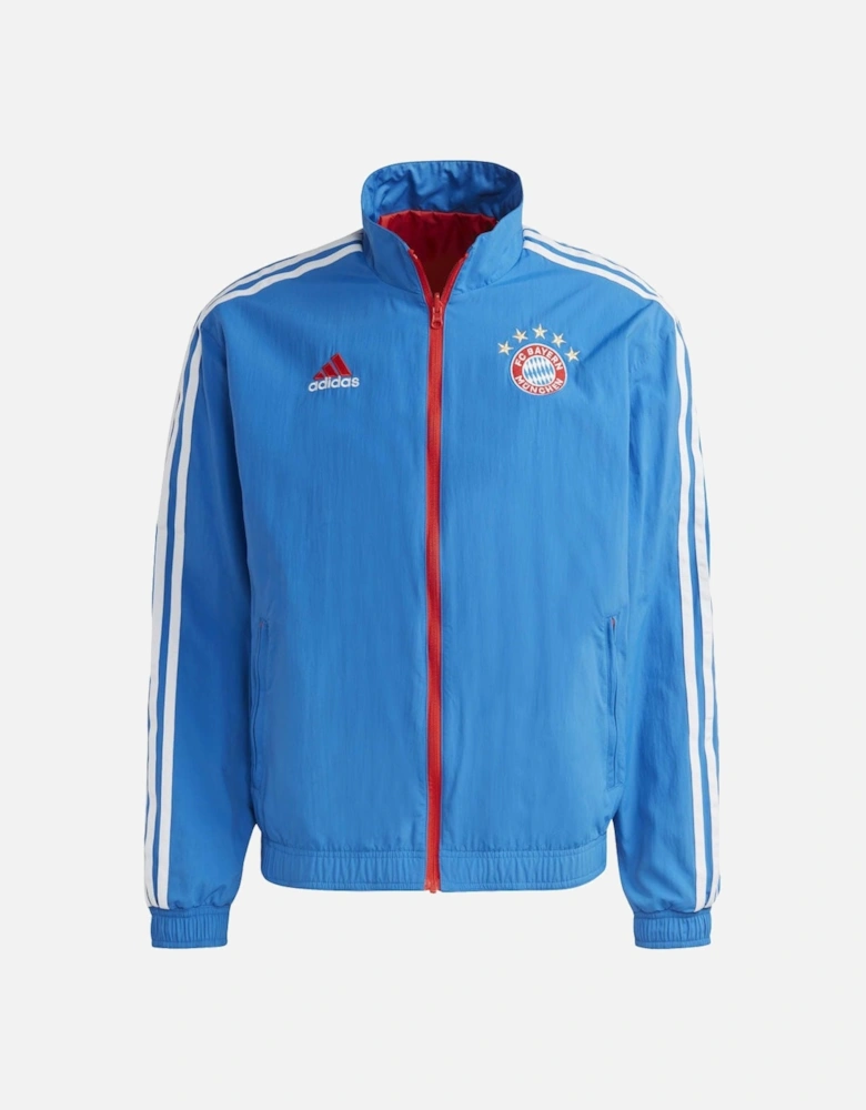 FC Bayern 2022/23 Reversible Anthem Jacket