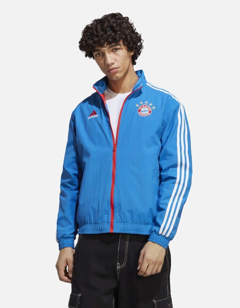 FC Bayern 2022/23 Reversible Anthem Jacket