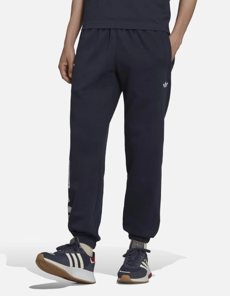 Mens Varsity Jog Pant - Varsity Sweat Joggers