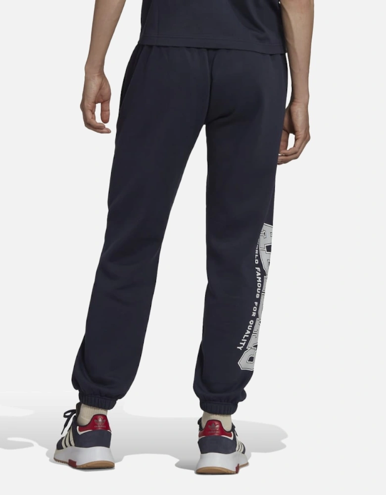 Mens Varsity Jog Pant - Varsity Sweat Joggers