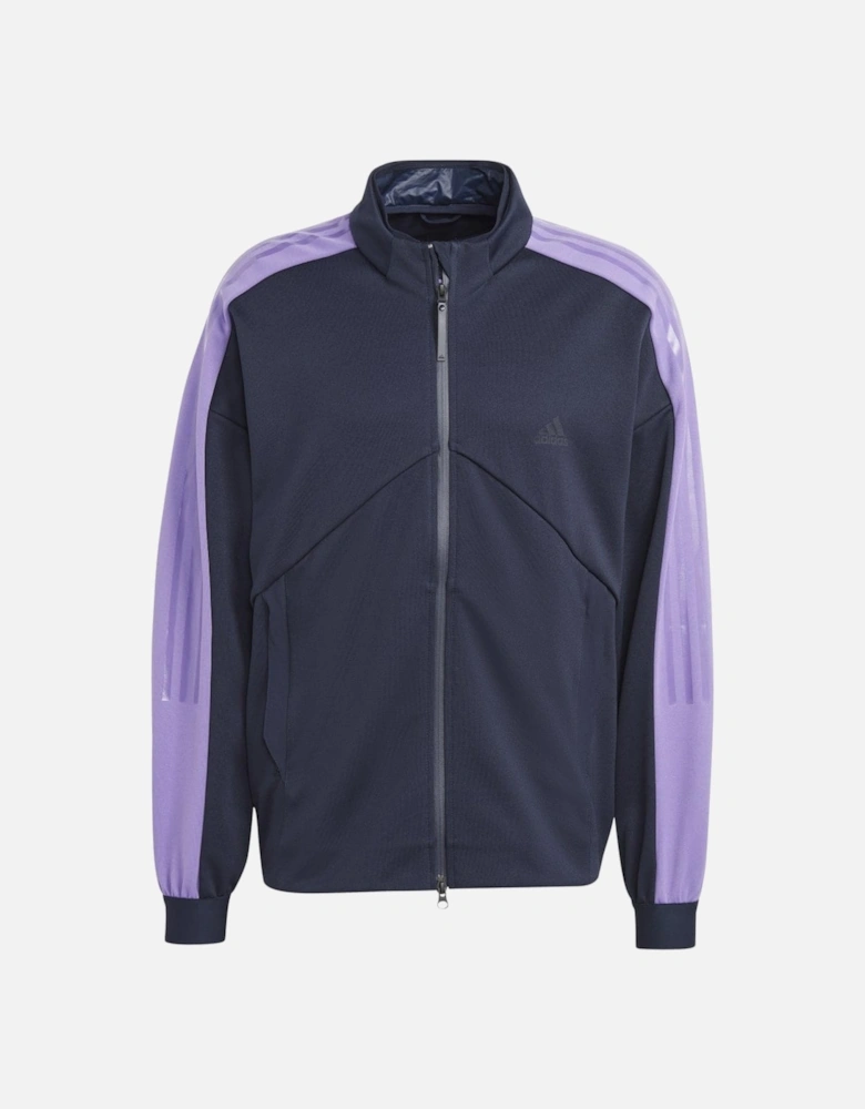 Mens Tiro Suit-Up Advanced Track Top