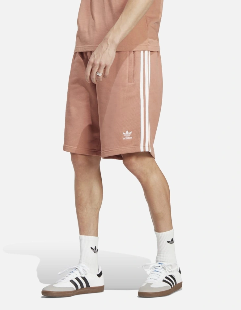 Mens Adicolor Classics 3-Stripes Sweat Shorts