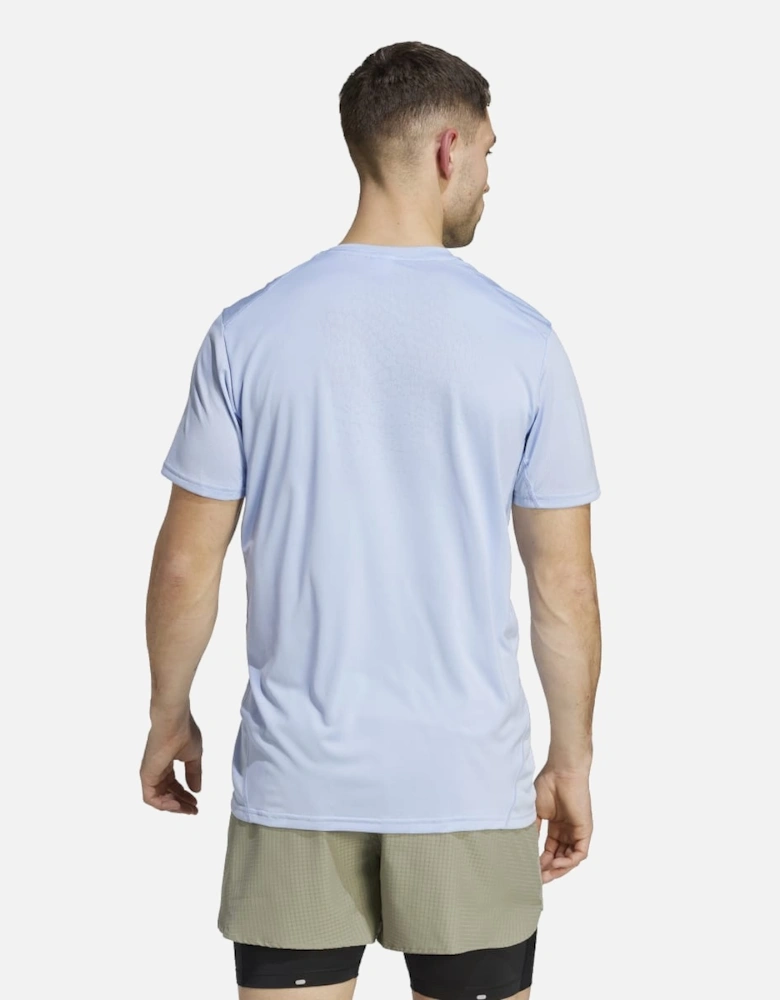 Mens Confident Engineered T-Shirt