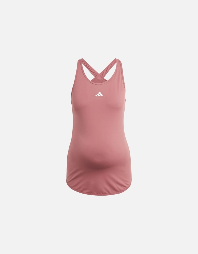 Womens AEROREADY Train Essentials Maternity Tank