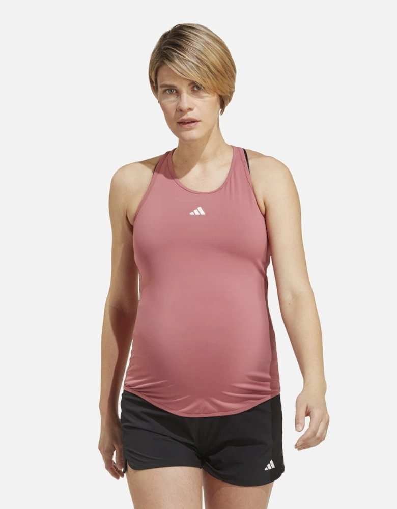 Womens AEROREADY Train Essentials Maternity Tank