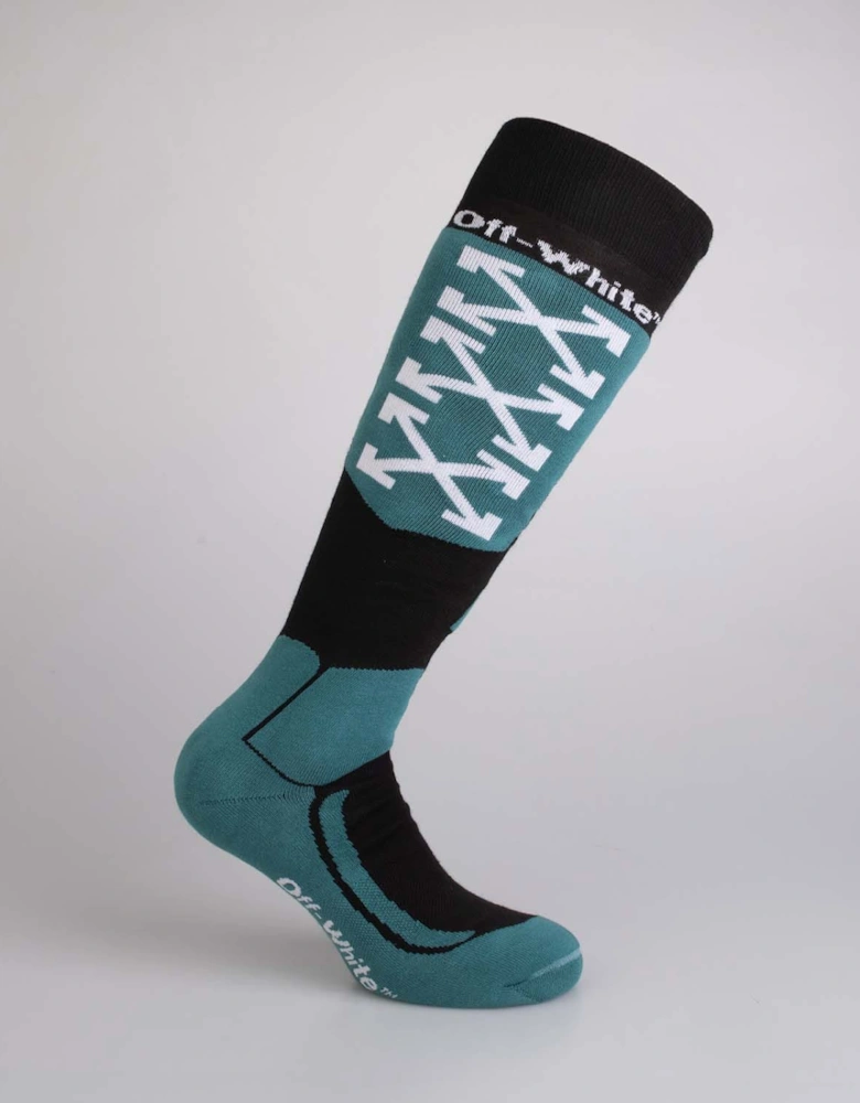 Bounce Ski Socks