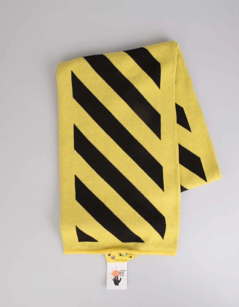 Juniors Arrow Diagonal Scarf