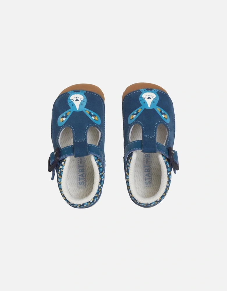 Little Paws Girls Prewalkers