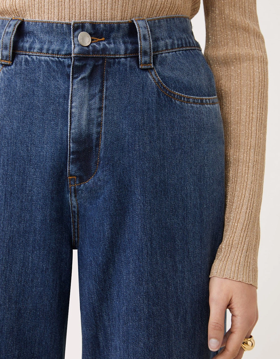 Woven Jeans Roy 2024