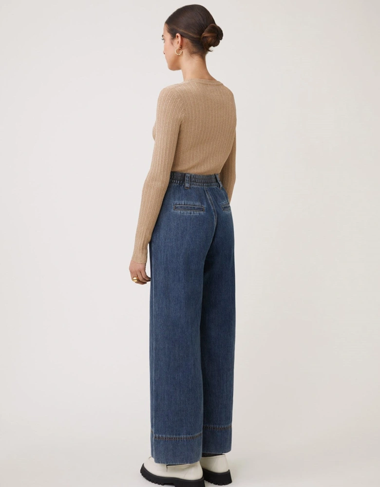 Woven Jeans Roy 2024