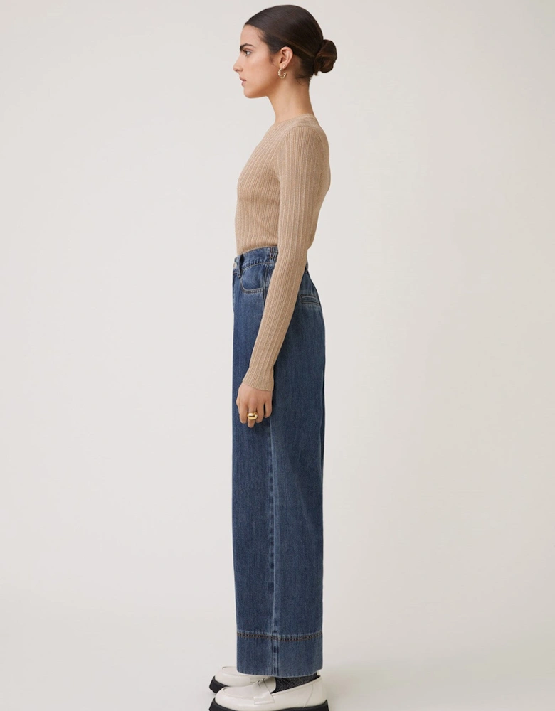 Woven Jeans Roy 2024