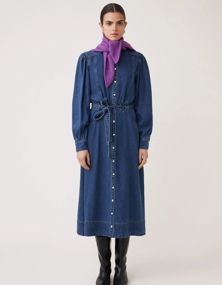 Woven Robe Chona