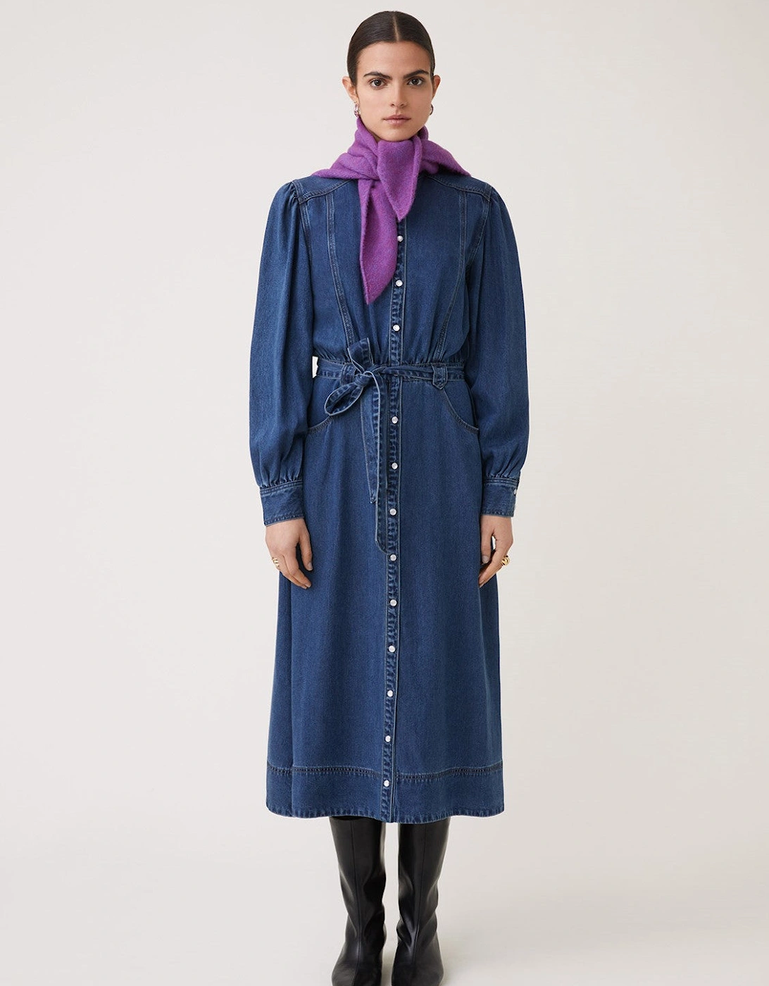 Woven Robe Chona, 5 of 4