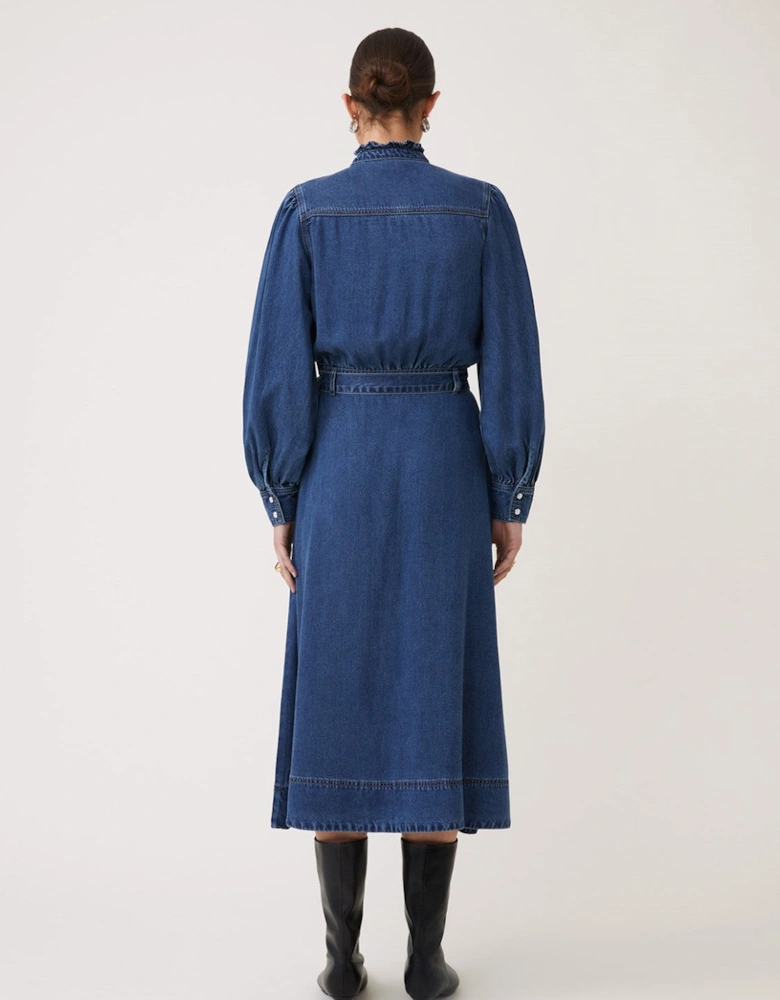Woven Robe Chona