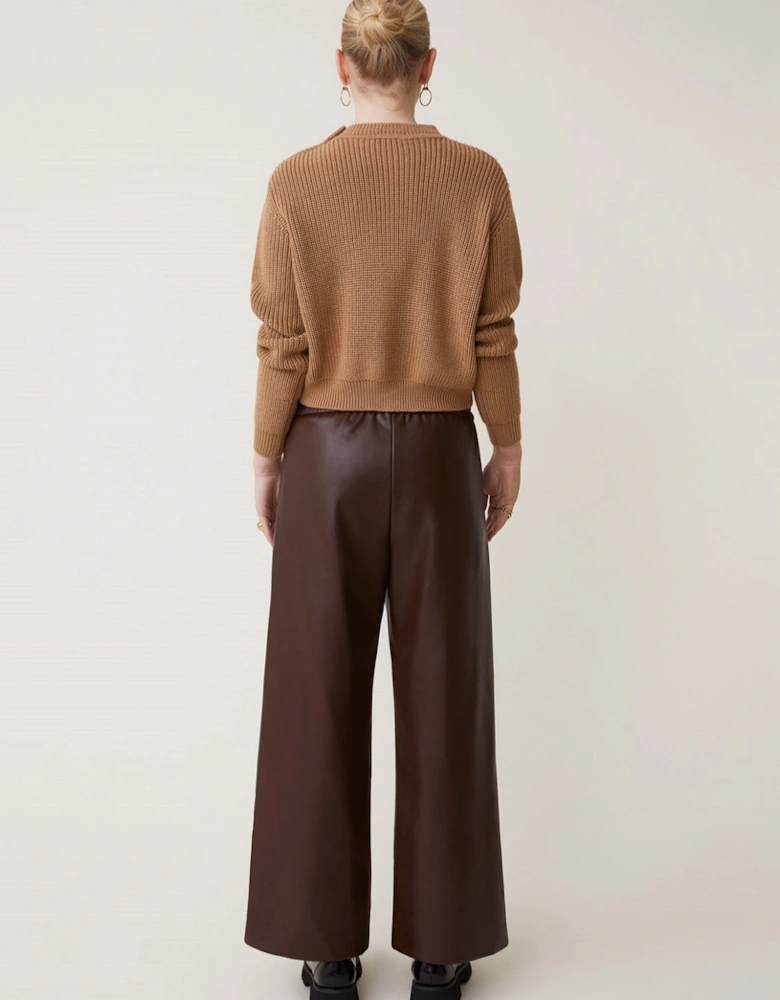Woven Pantalon Johan