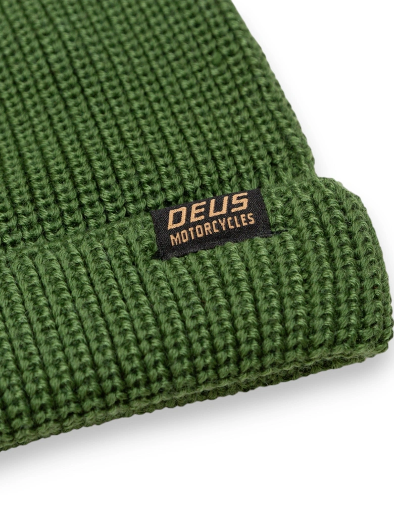 Deck Beanie - Pine