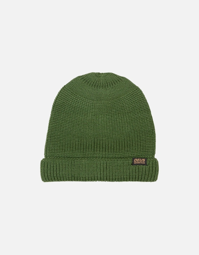 Deck Beanie - Pine