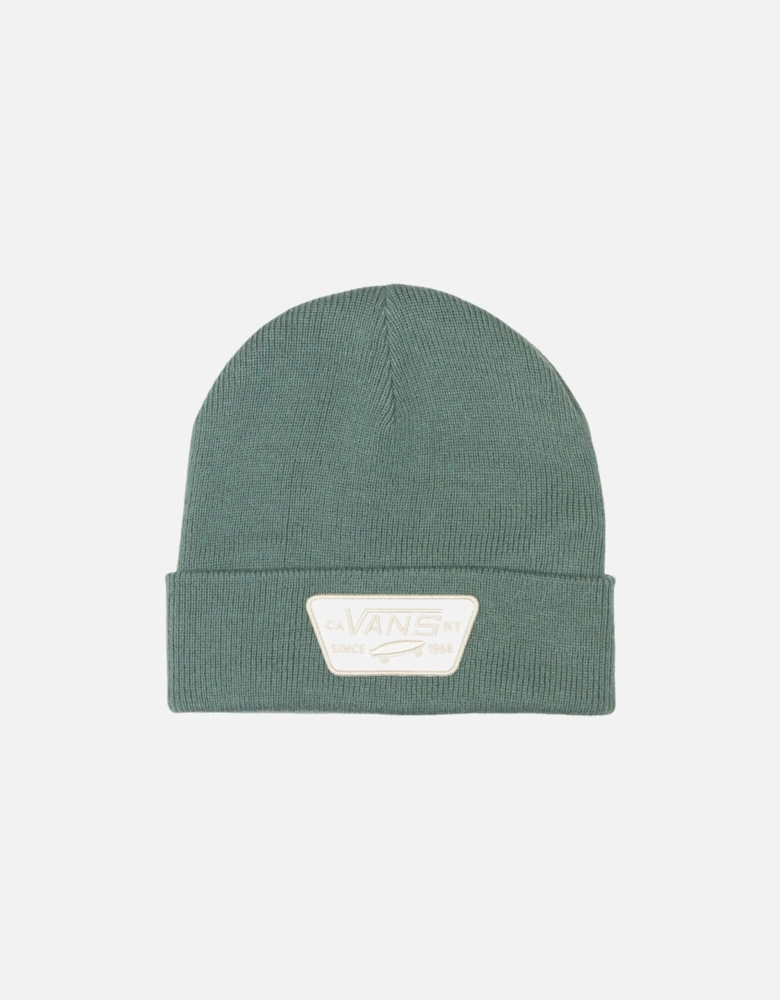 Milford Beanie - Dark Forest