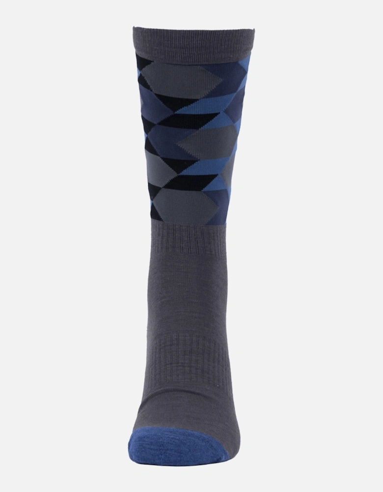 Unisex Adult Gareth Merino Wool Socks