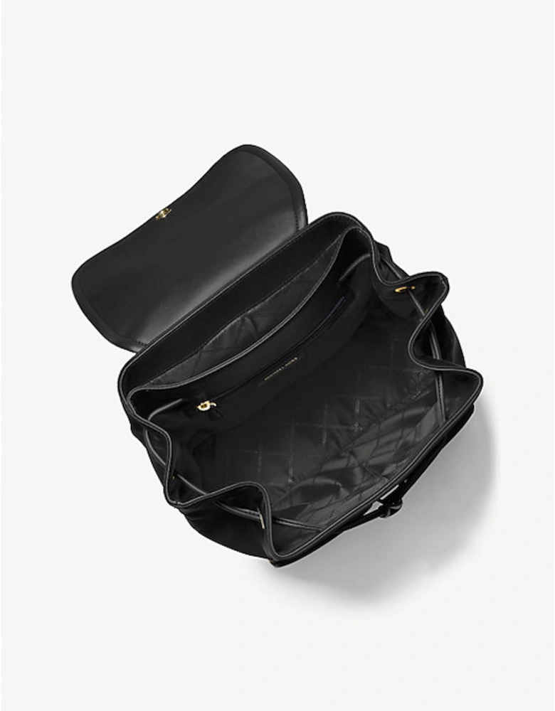 Cara Large Nylon Backpack