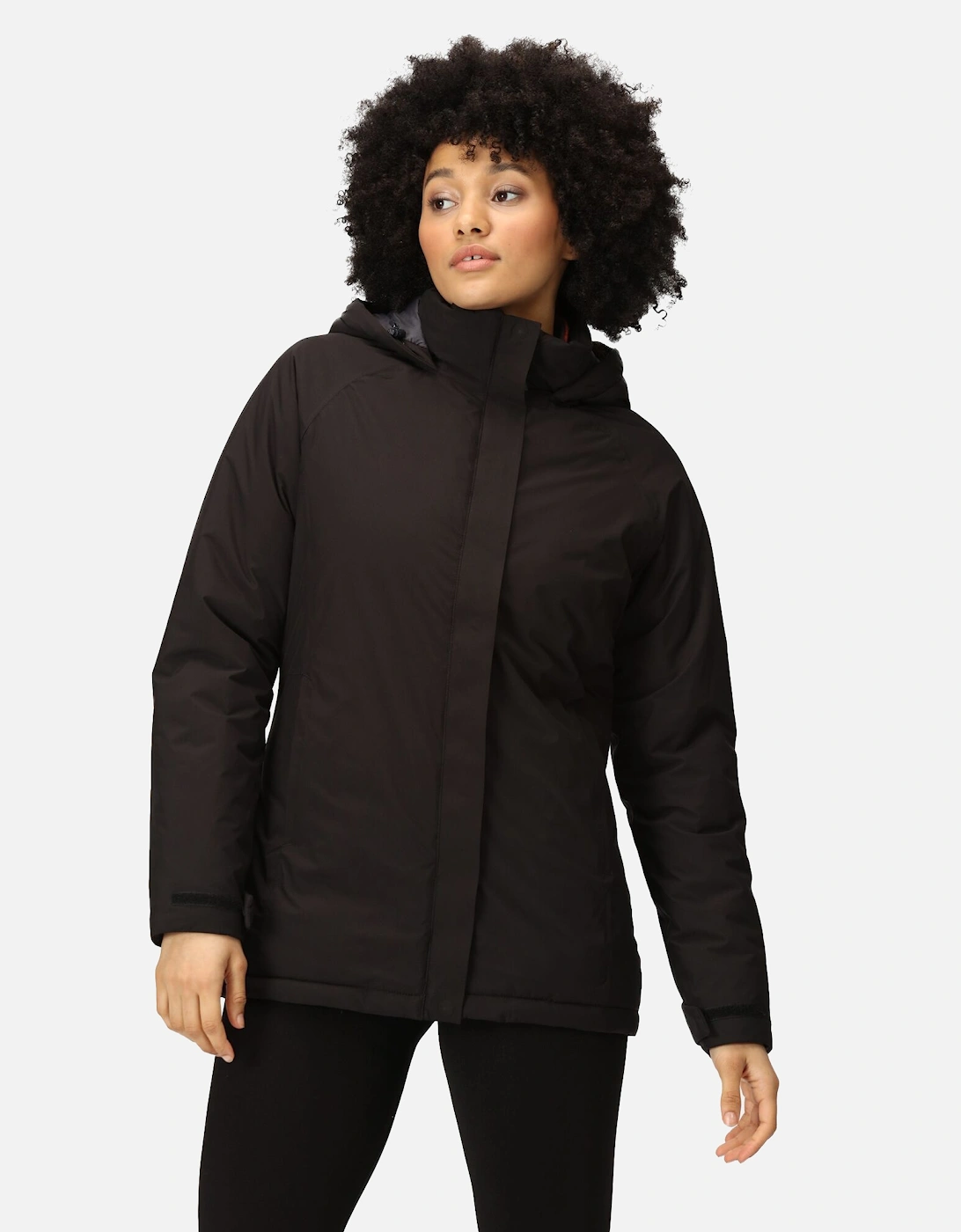 Womens/Ladies Sanda III Waterproof Jacket