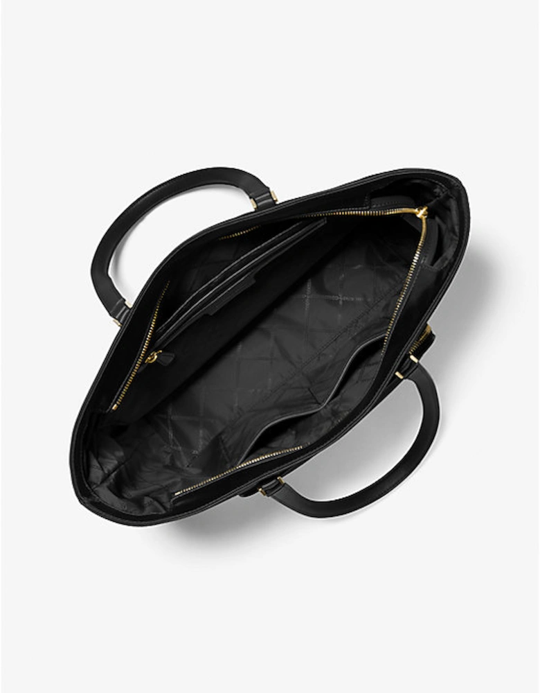 Cara Large Nylon Tote Bag