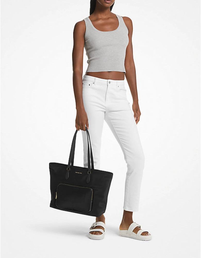 Cara Large Nylon Tote Bag