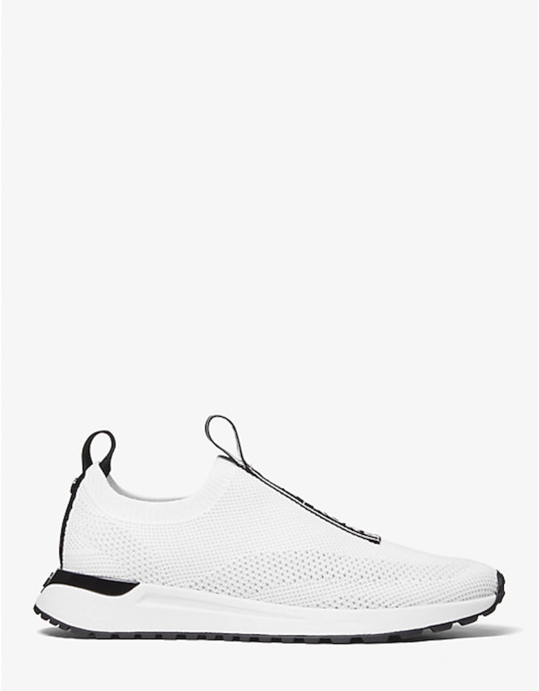 Bodie Logo Tape Mesh Slip-On Trainer