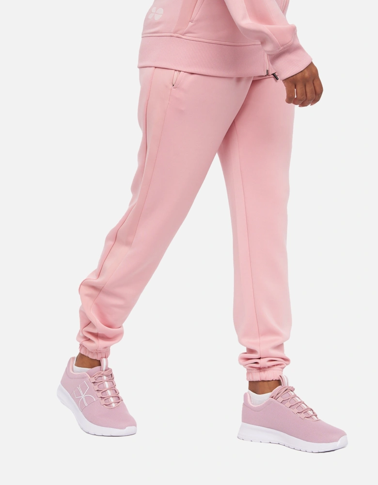 Womens/Ladies Genova Tracksuit Bottoms